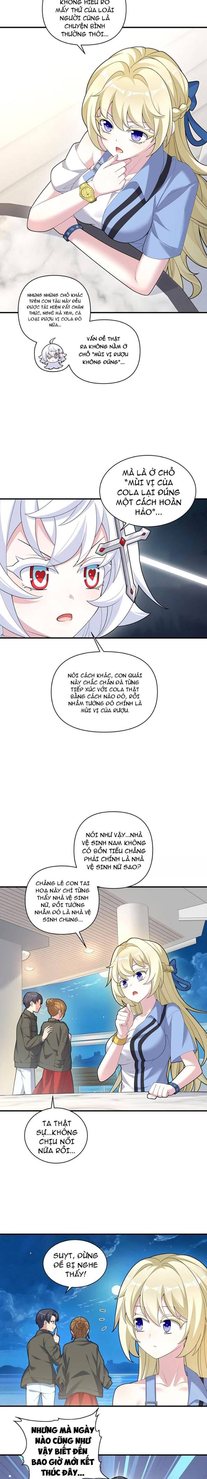 Tránh Ra, Ta Là Ma Pháp Thiếu Nữ!: Chapter 7