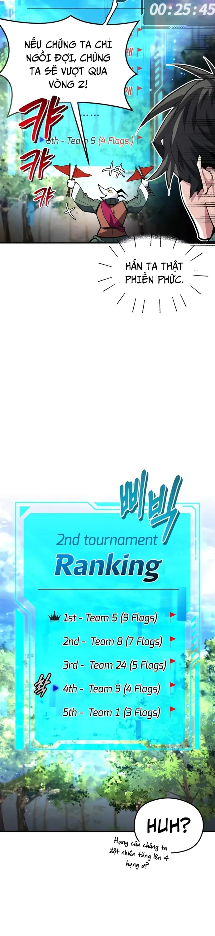 Trên Thế Giới Không Có Chiến Binh Xấu: Chapter 30