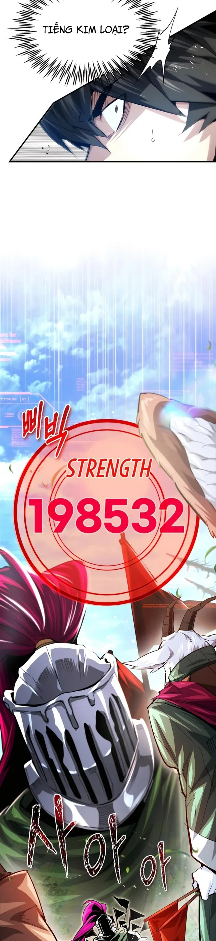Trên Thế Giới Không Có Chiến Binh Xấu: Chapter 30