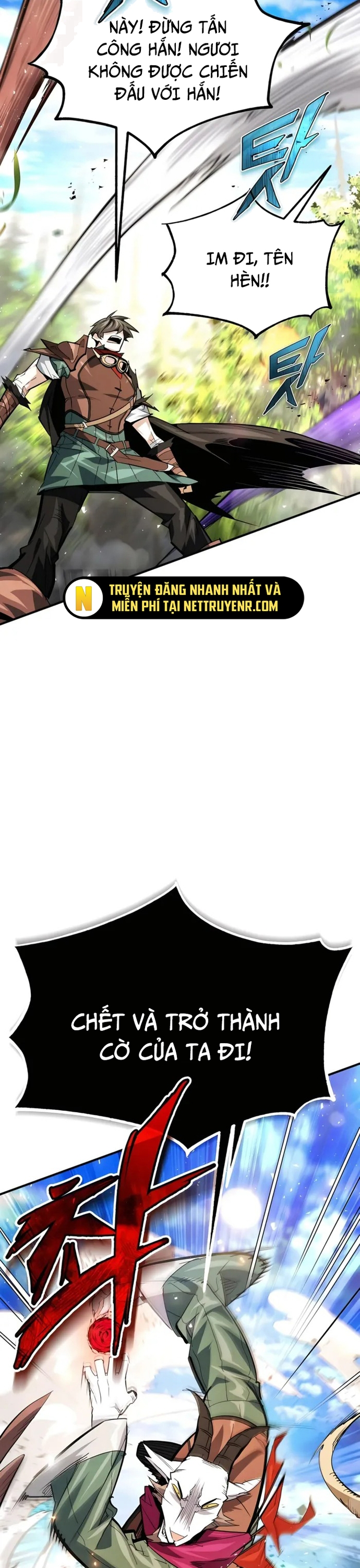 Trên Thế Giới Không Có Chiến Binh Xấu: Chapter 30
