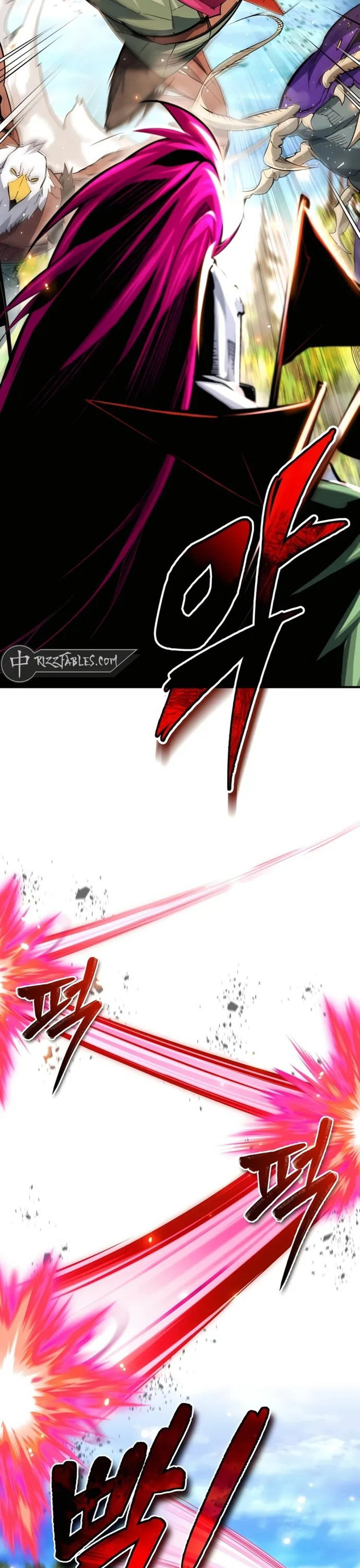 Trên Thế Giới Không Có Chiến Binh Xấu: Chapter 30