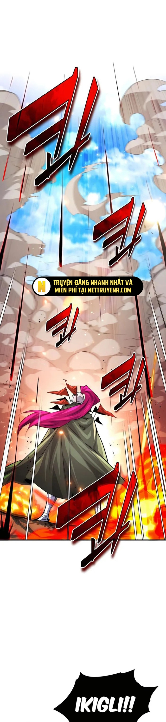 Trên Thế Giới Không Có Chiến Binh Xấu: Chapter 30