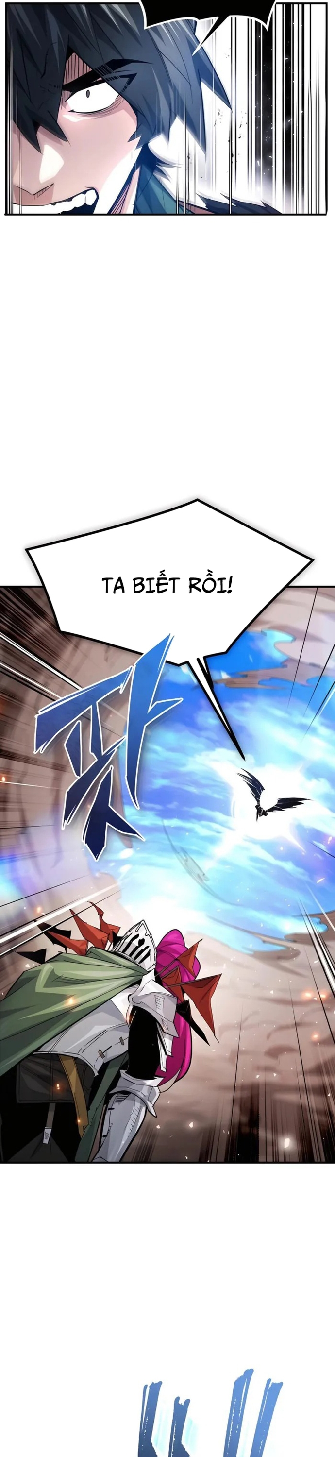 Trên Thế Giới Không Có Chiến Binh Xấu: Chapter 30