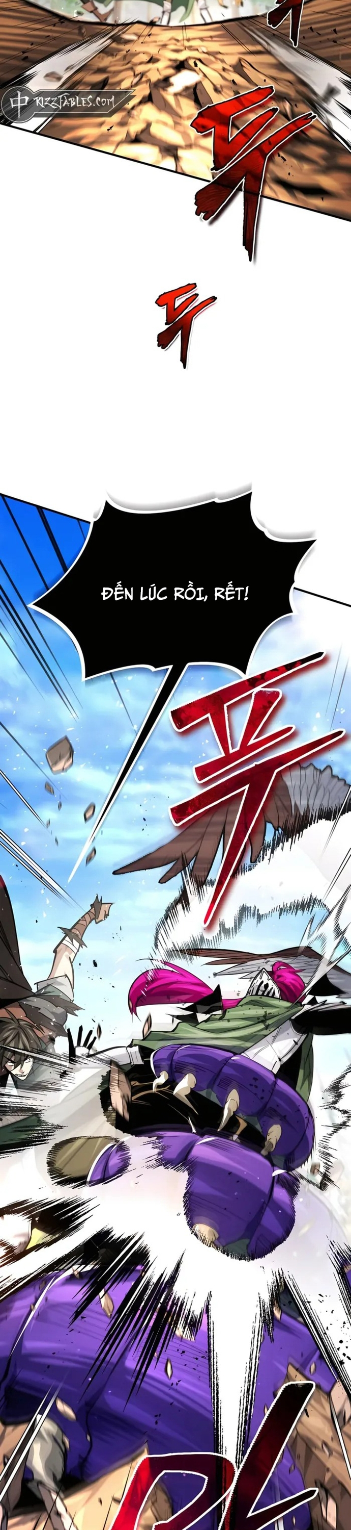 Trên Thế Giới Không Có Chiến Binh Xấu: Chapter 30