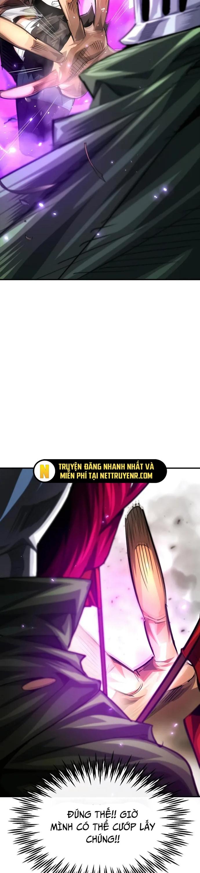 Trên Thế Giới Không Có Chiến Binh Xấu: Chapter 30