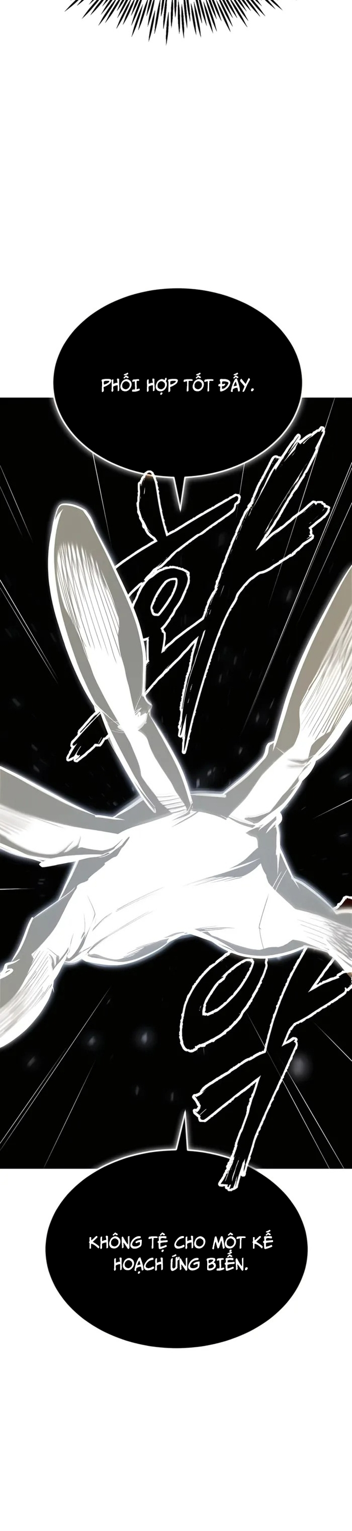 Trên Thế Giới Không Có Chiến Binh Xấu: Chapter 30