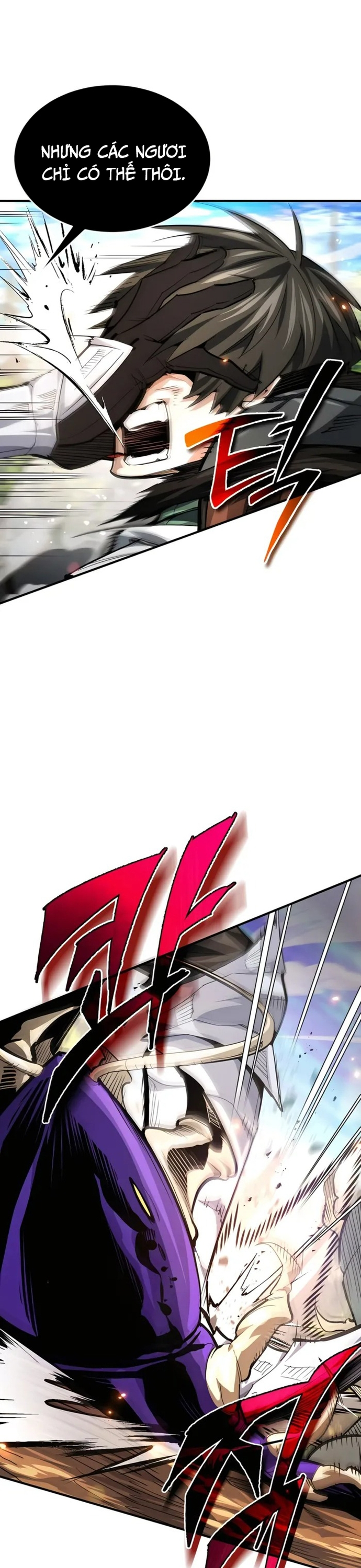 Trên Thế Giới Không Có Chiến Binh Xấu: Chapter 30