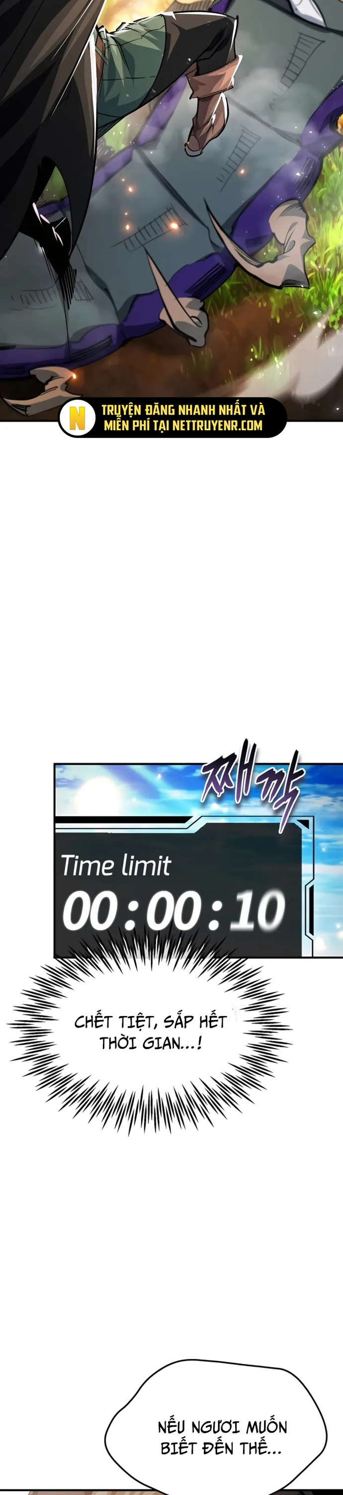 Trên Thế Giới Không Có Chiến Binh Xấu: Chapter 30