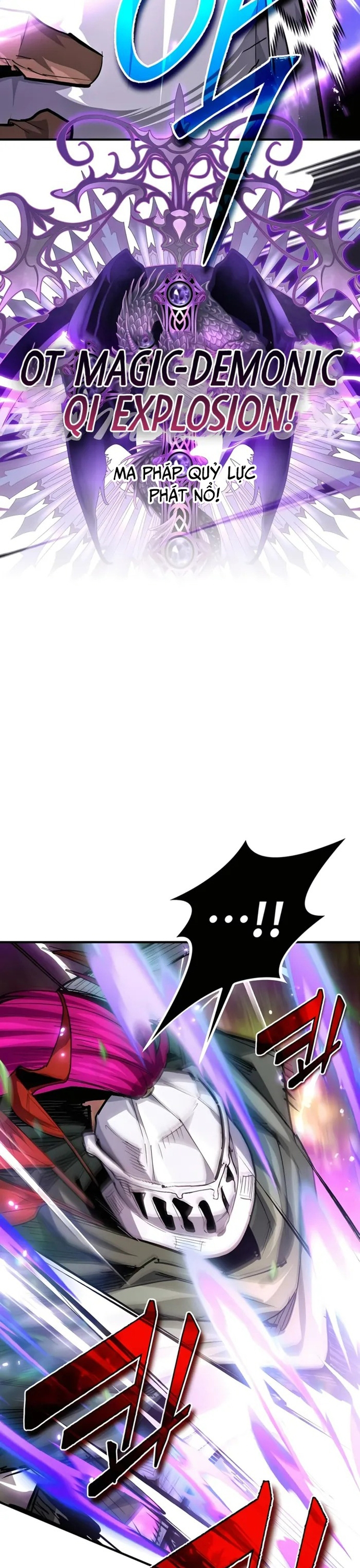 Trên Thế Giới Không Có Chiến Binh Xấu: Chapter 30