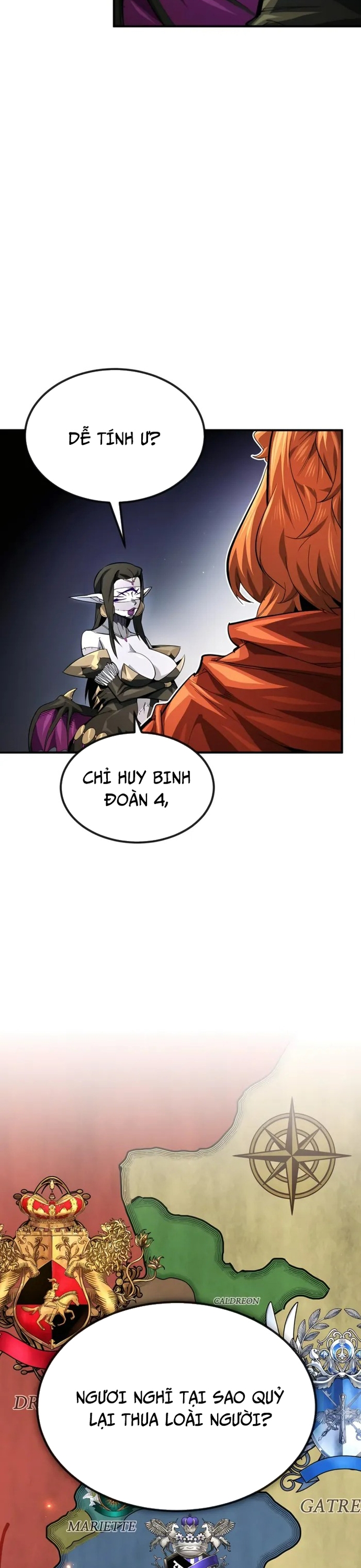Trên Thế Giới Không Có Chiến Binh Xấu: Chapter 30