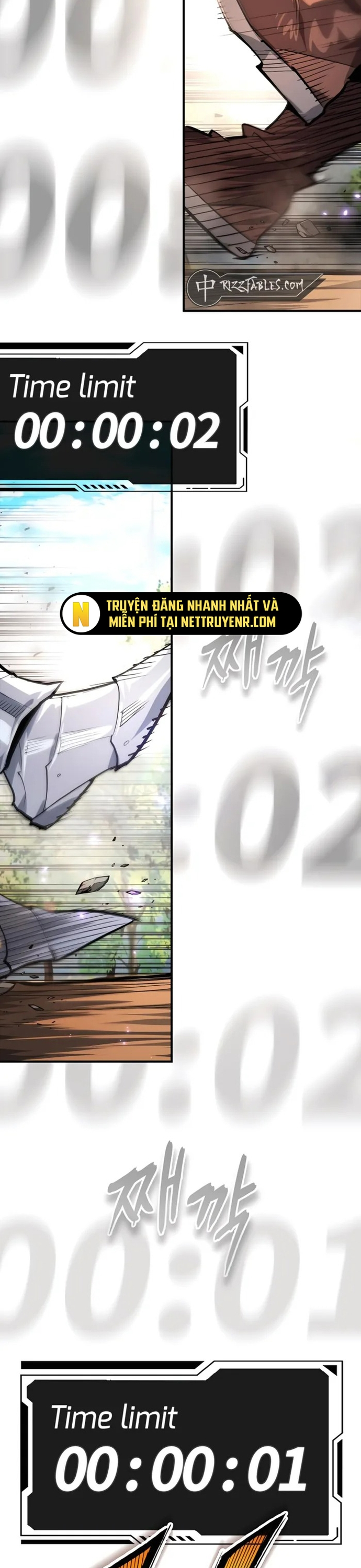 Trên Thế Giới Không Có Chiến Binh Xấu: Chapter 30