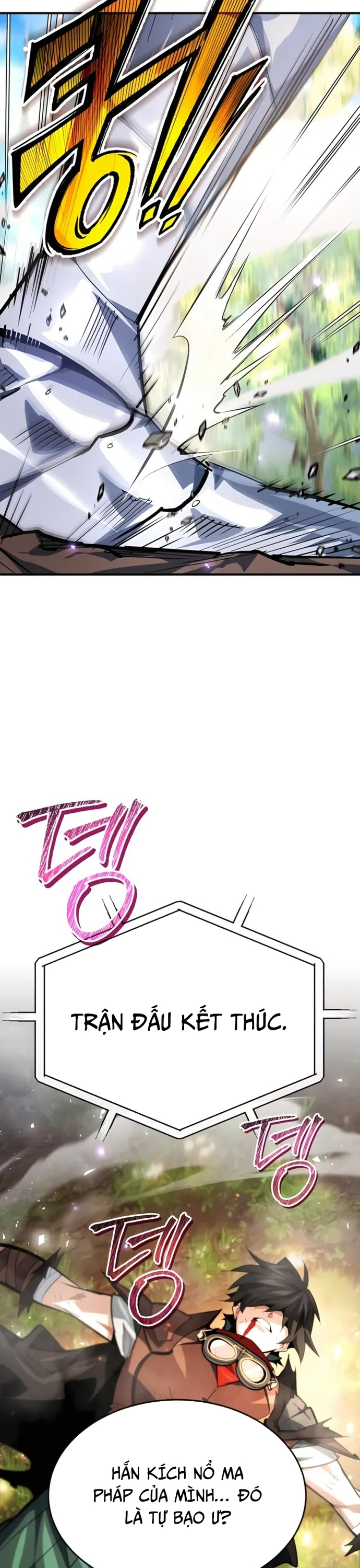 Trên Thế Giới Không Có Chiến Binh Xấu: Chapter 30