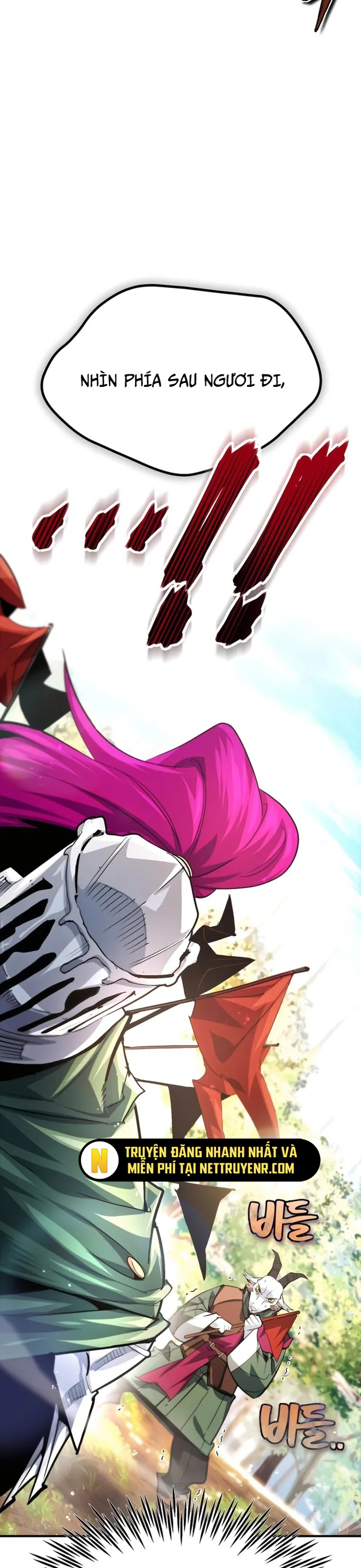 Trên Thế Giới Không Có Chiến Binh Xấu: Chapter 30