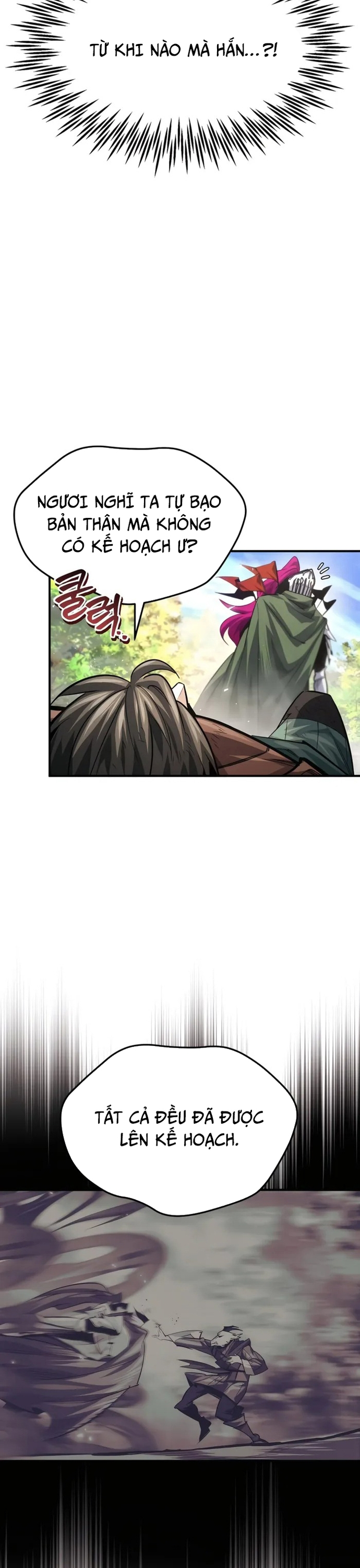 Trên Thế Giới Không Có Chiến Binh Xấu: Chapter 30