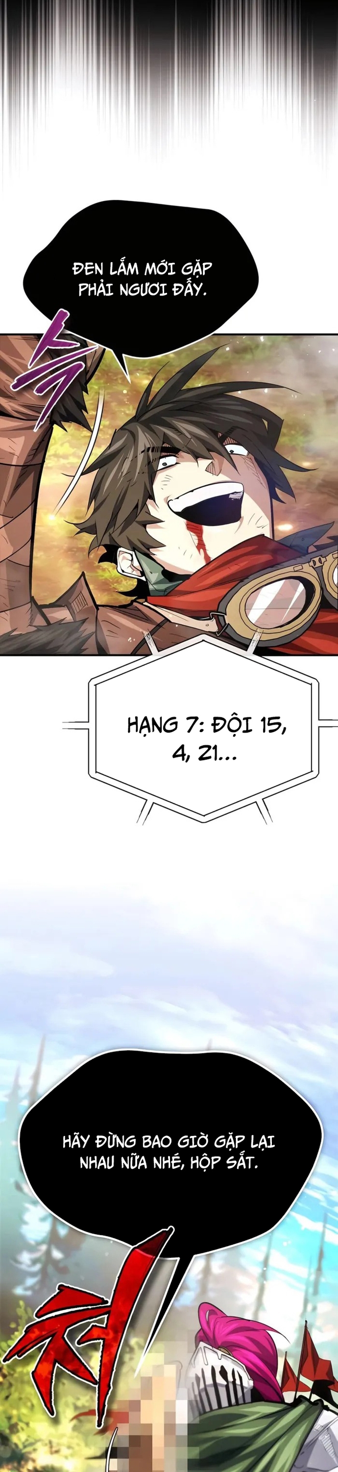 Trên Thế Giới Không Có Chiến Binh Xấu: Chapter 30