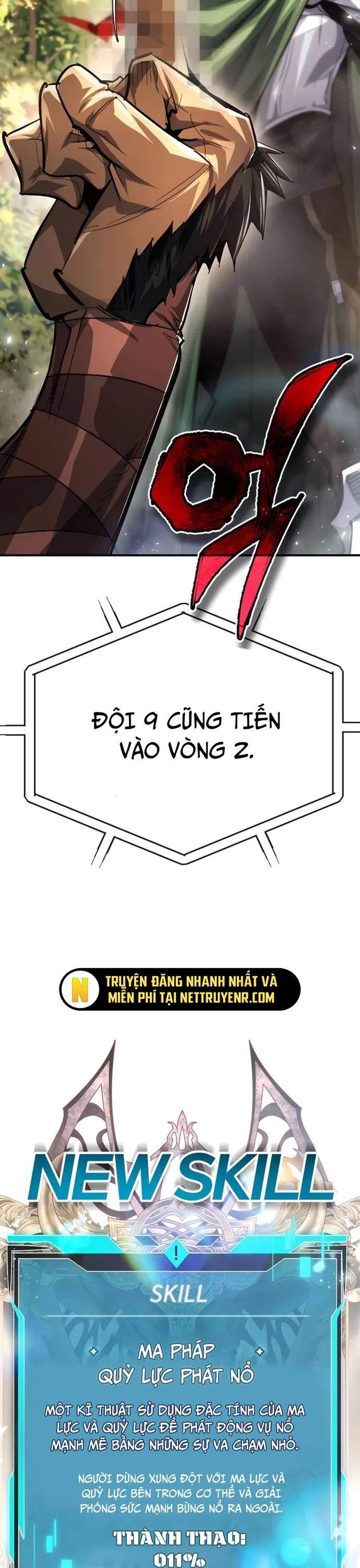 Trên Thế Giới Không Có Chiến Binh Xấu: Chapter 30