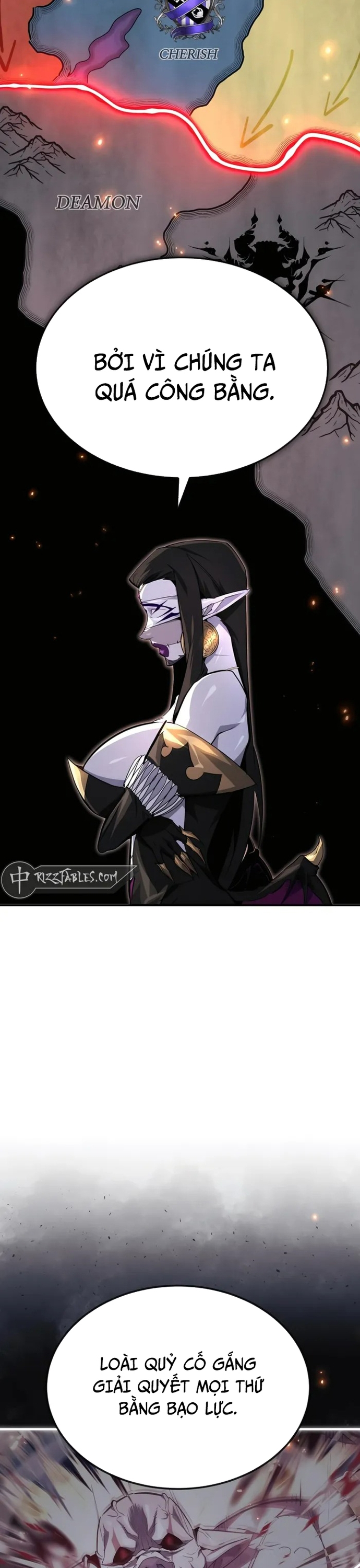 Trên Thế Giới Không Có Chiến Binh Xấu: Chapter 30