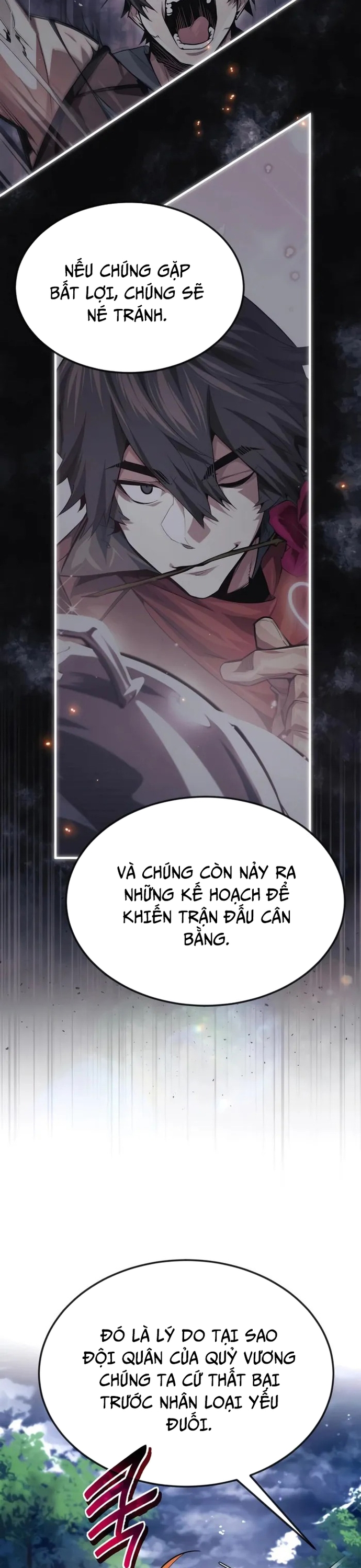 Trên Thế Giới Không Có Chiến Binh Xấu: Chapter 30