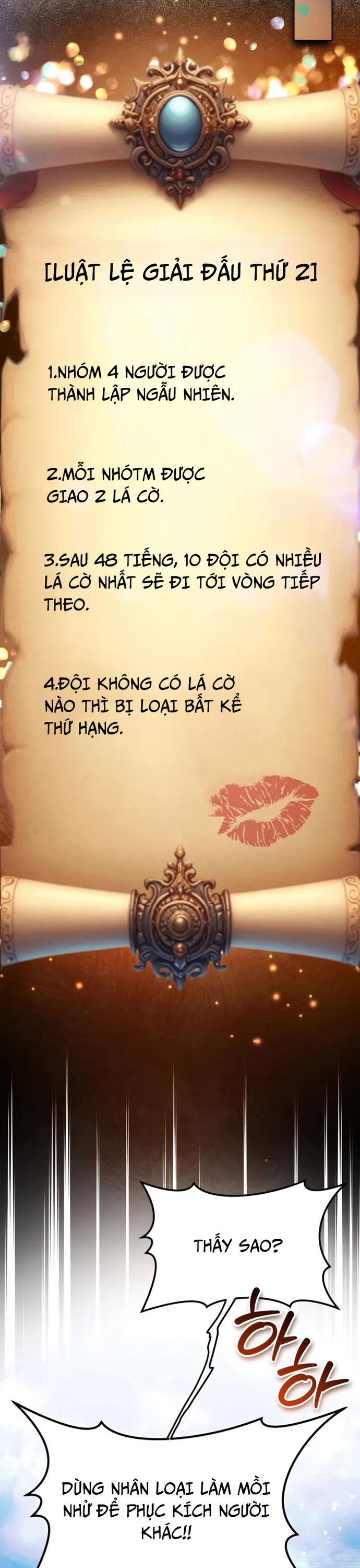 Trên Thế Giới Không Có Chiến Binh Xấu: Chapter 30