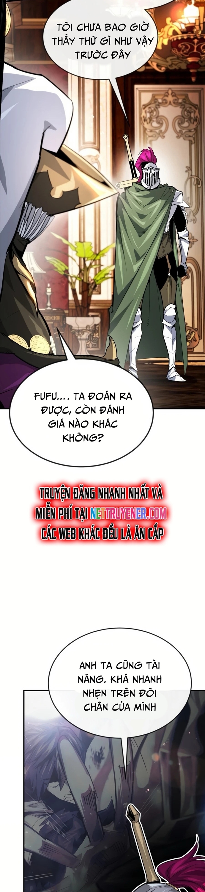 Trên Thế Giới Không Có Chiến Binh Xấu: Chapter 31