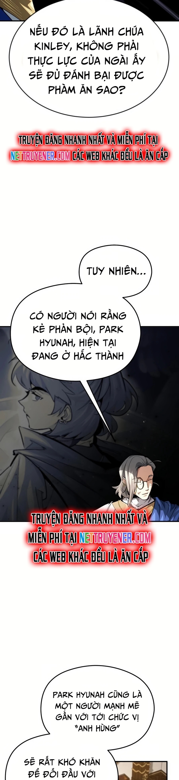 Trên Thế Giới Không Có Chiến Binh Xấu: Chapter 31