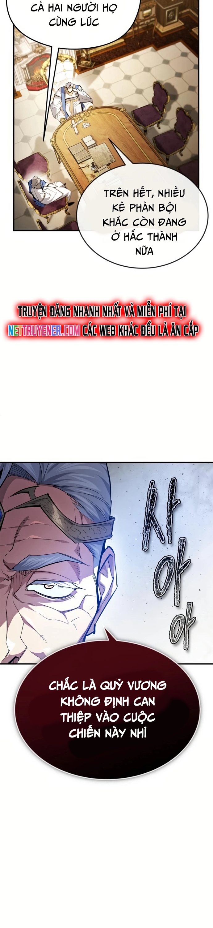 Trên Thế Giới Không Có Chiến Binh Xấu: Chapter 31