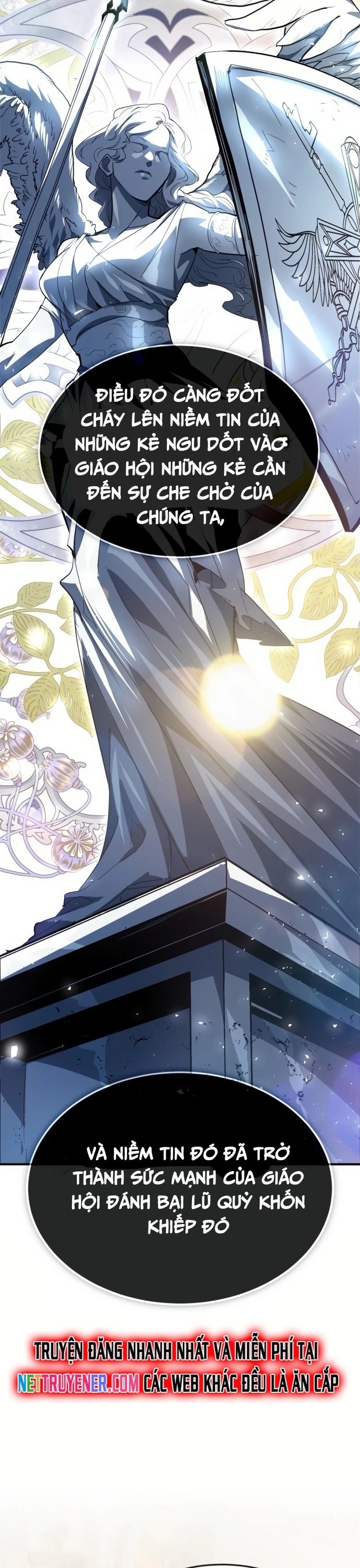 Trên Thế Giới Không Có Chiến Binh Xấu: Chapter 31