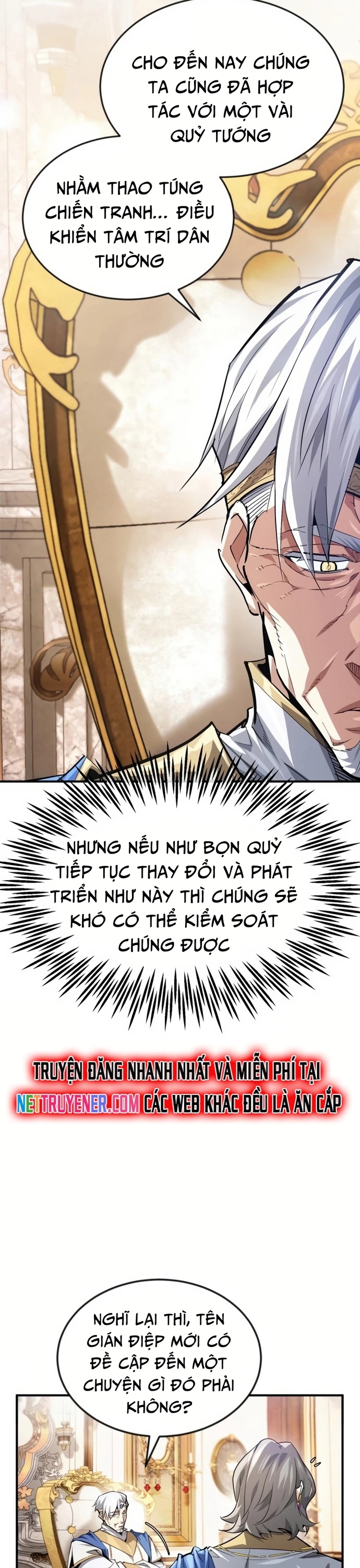 Trên Thế Giới Không Có Chiến Binh Xấu: Chapter 31