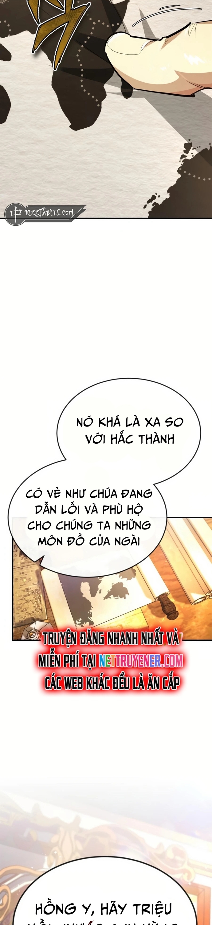 Trên Thế Giới Không Có Chiến Binh Xấu: Chapter 31