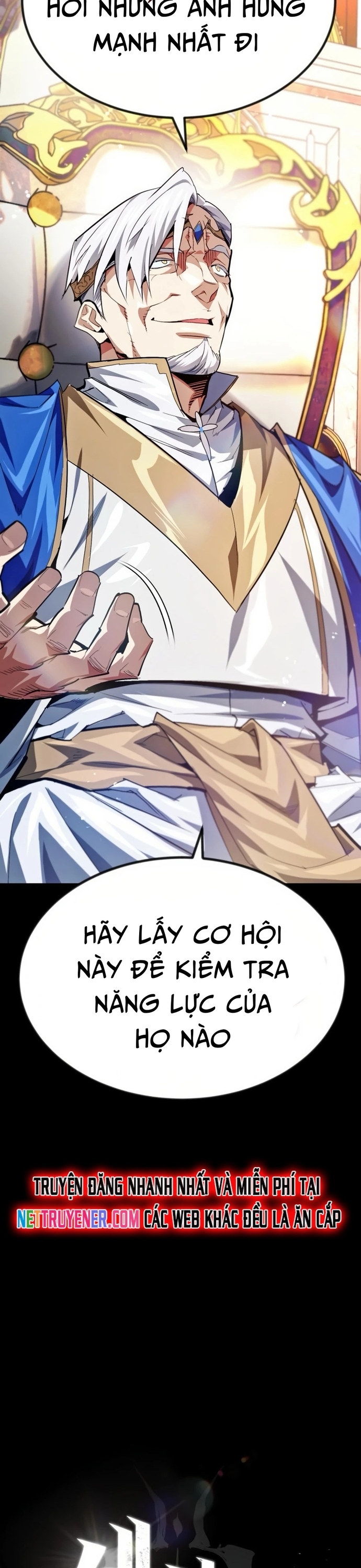 Trên Thế Giới Không Có Chiến Binh Xấu: Chapter 31