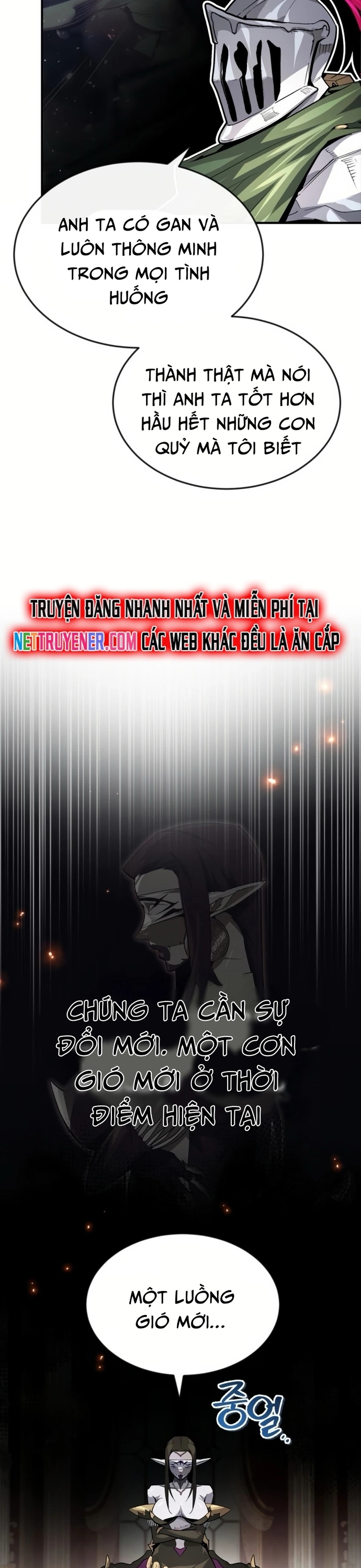 Trên Thế Giới Không Có Chiến Binh Xấu: Chapter 31