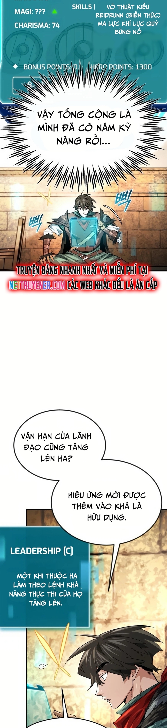 Trên Thế Giới Không Có Chiến Binh Xấu: Chapter 31