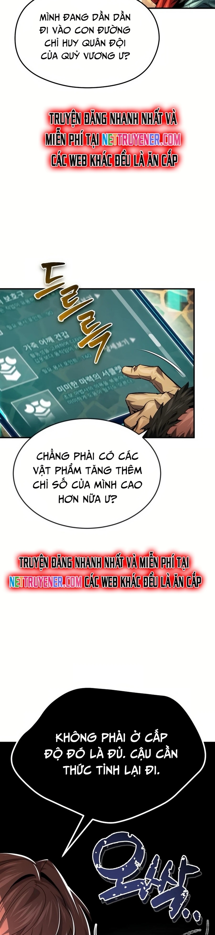 Trên Thế Giới Không Có Chiến Binh Xấu: Chapter 31