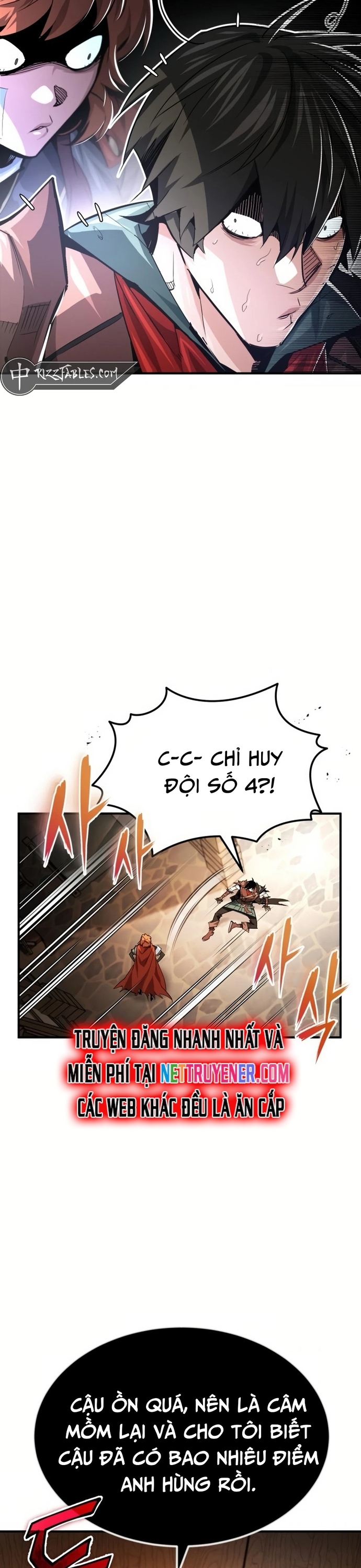 Trên Thế Giới Không Có Chiến Binh Xấu: Chapter 31