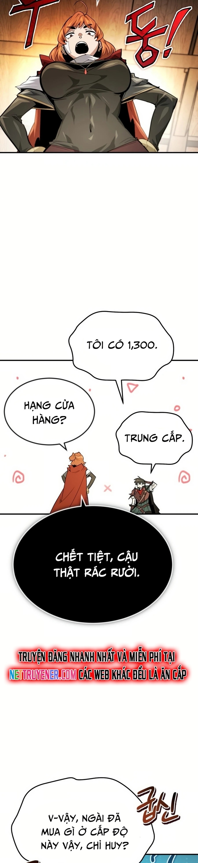 Trên Thế Giới Không Có Chiến Binh Xấu: Chapter 31