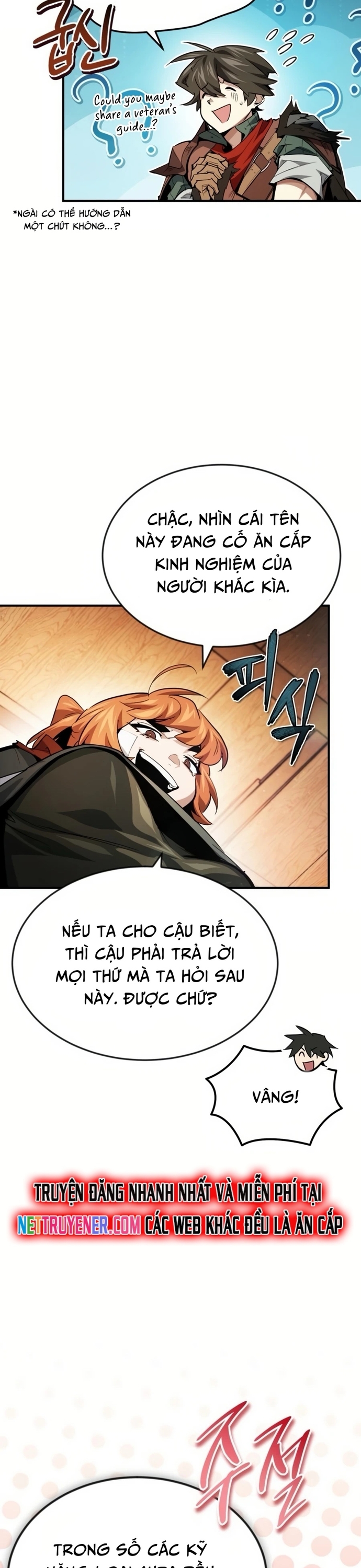 Trên Thế Giới Không Có Chiến Binh Xấu: Chapter 31