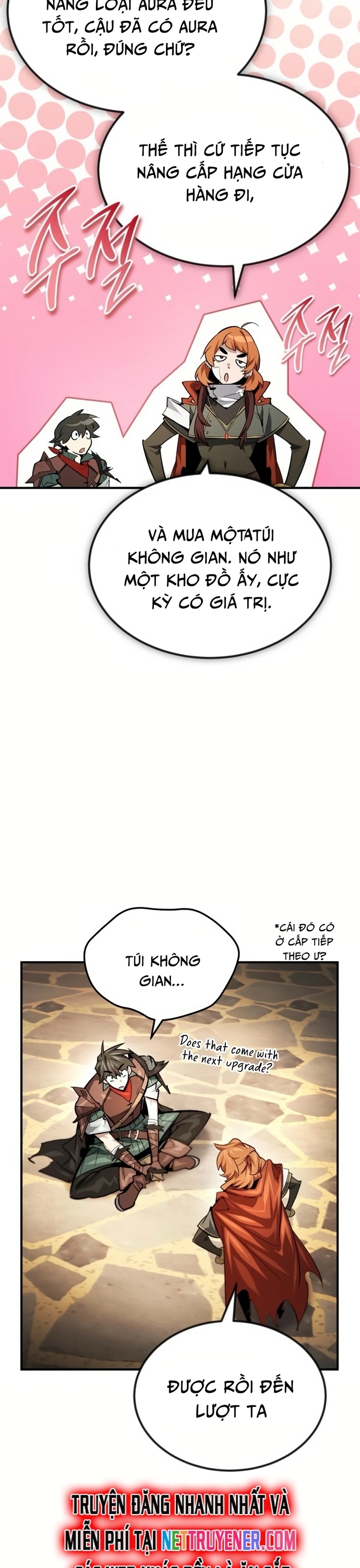 Trên Thế Giới Không Có Chiến Binh Xấu: Chapter 31