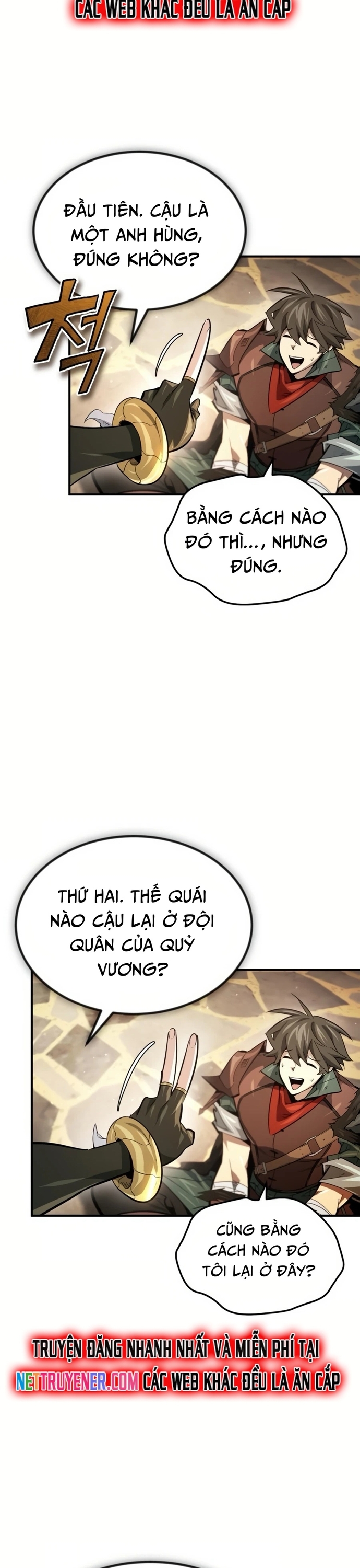 Trên Thế Giới Không Có Chiến Binh Xấu: Chapter 31