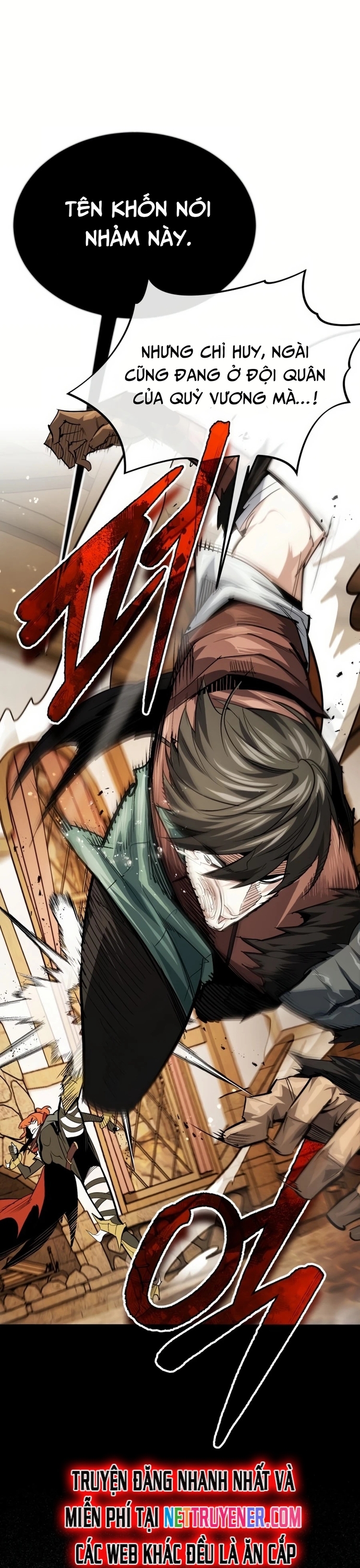 Trên Thế Giới Không Có Chiến Binh Xấu: Chapter 31