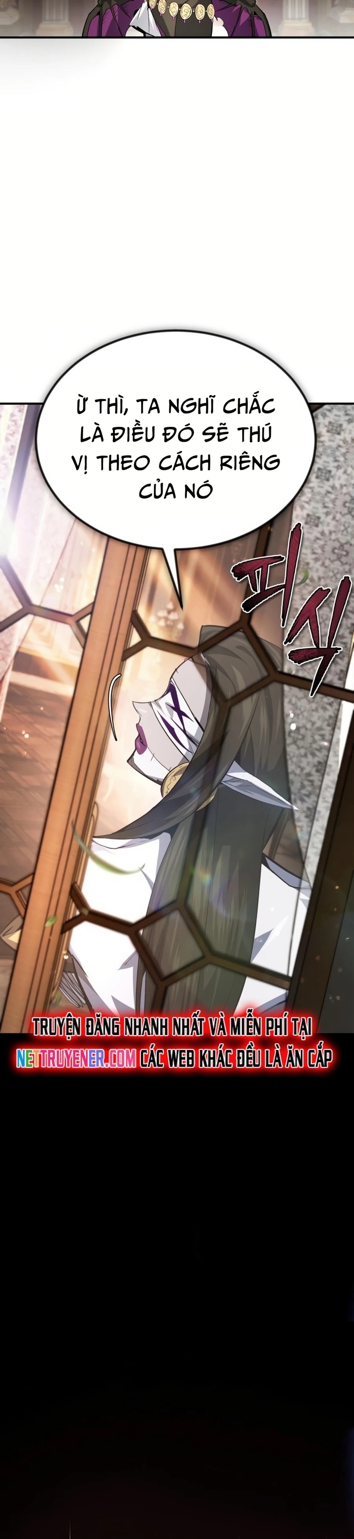 Trên Thế Giới Không Có Chiến Binh Xấu: Chapter 31