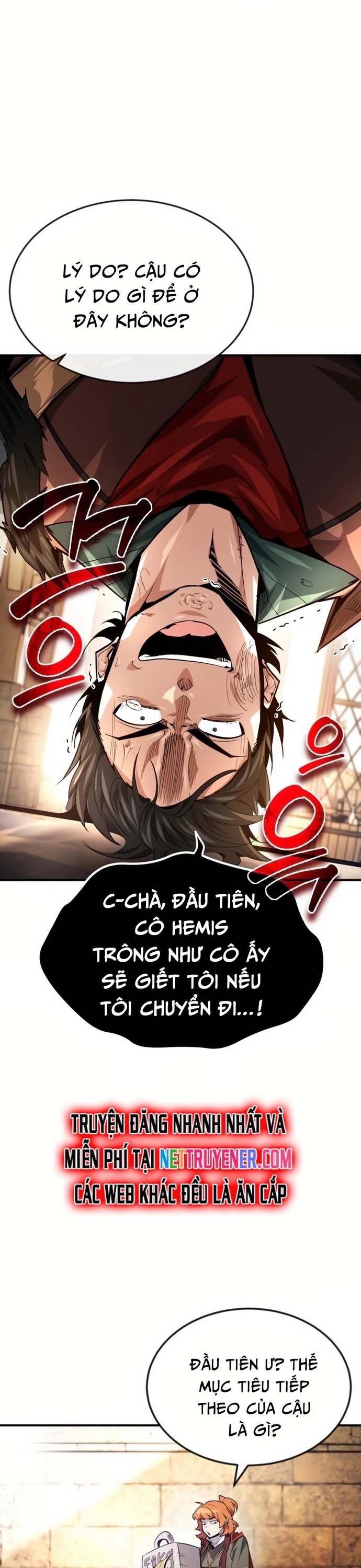Trên Thế Giới Không Có Chiến Binh Xấu: Chapter 31
