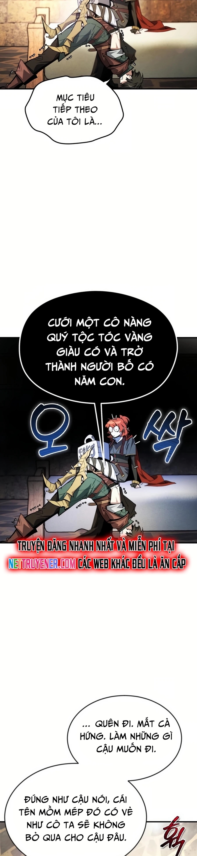 Trên Thế Giới Không Có Chiến Binh Xấu: Chapter 31