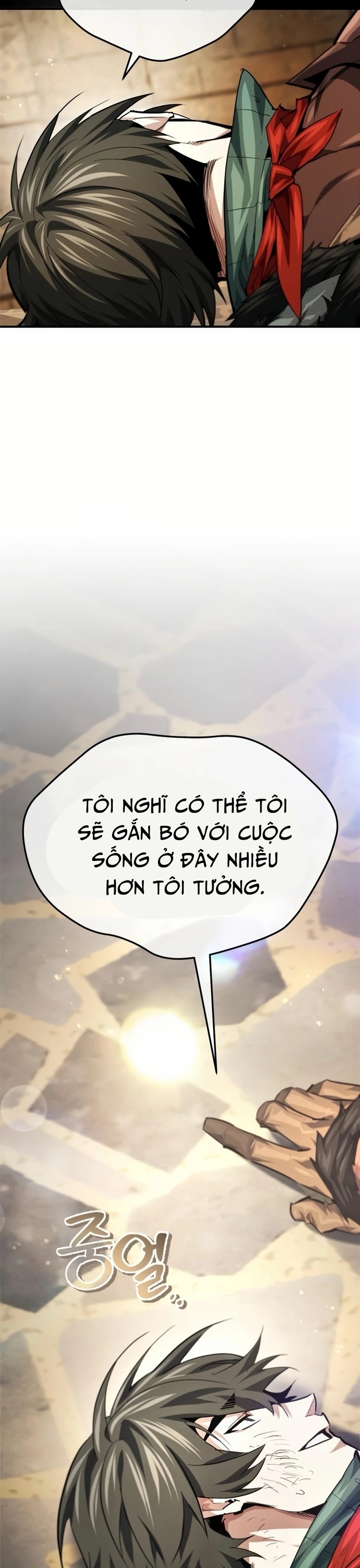 Trên Thế Giới Không Có Chiến Binh Xấu: Chapter 31
