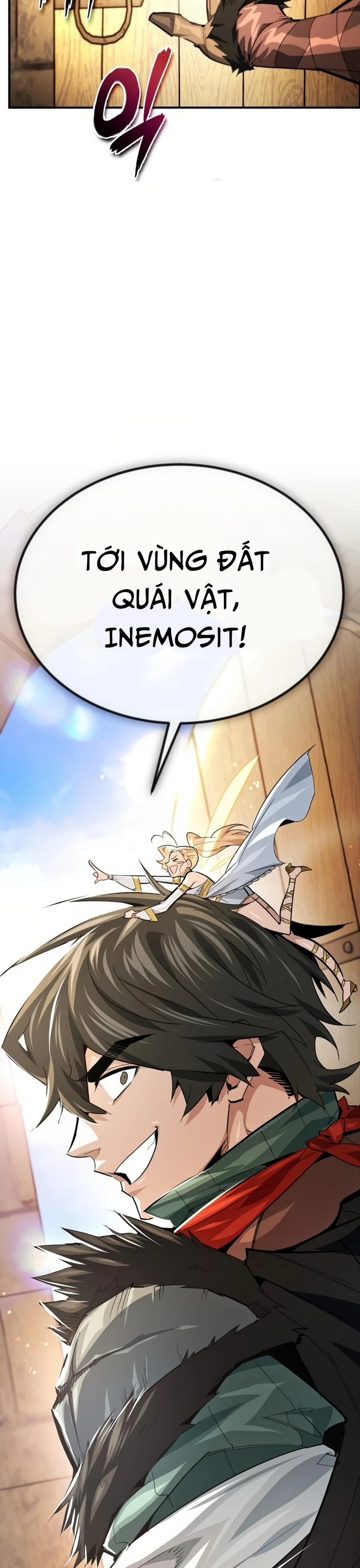 Trên Thế Giới Không Có Chiến Binh Xấu: Chapter 31