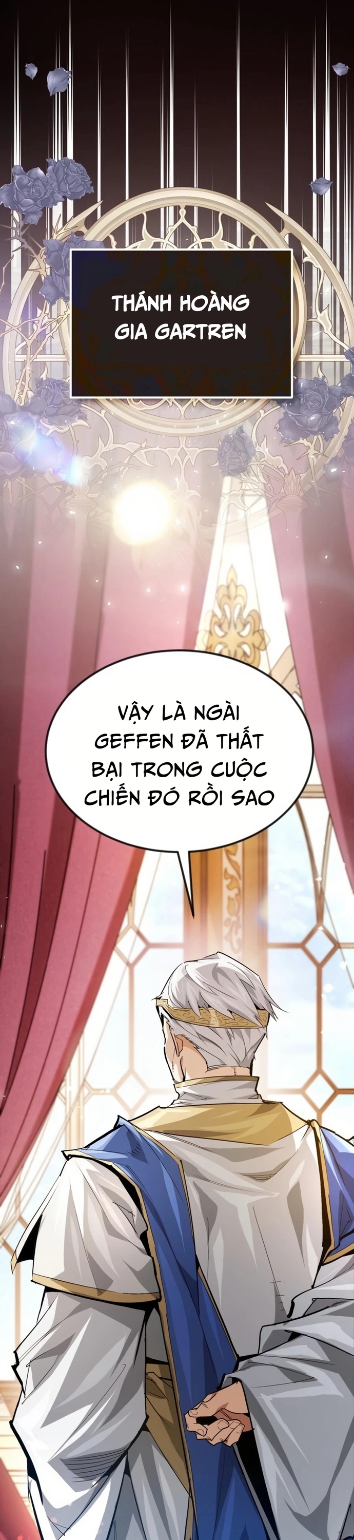 Trên Thế Giới Không Có Chiến Binh Xấu: Chapter 31