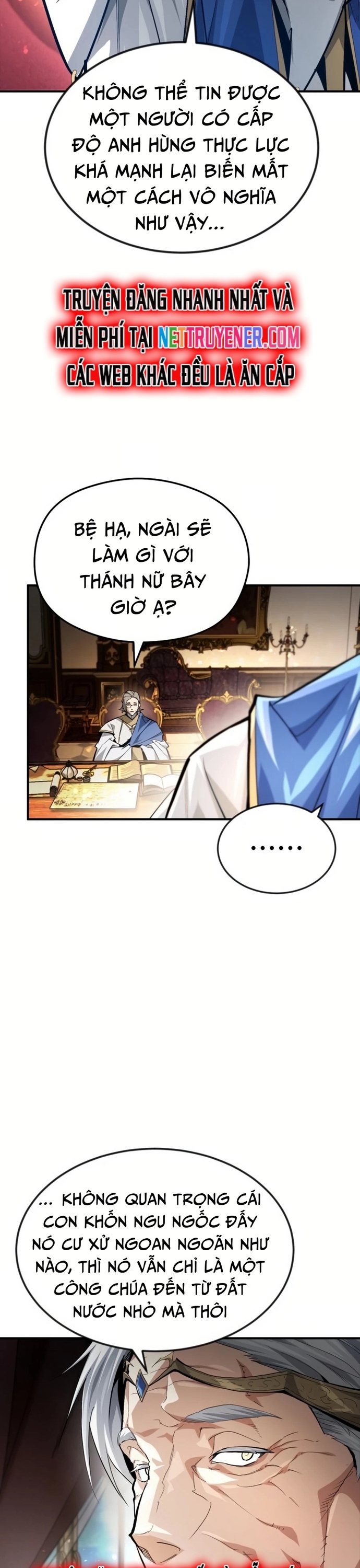 Trên Thế Giới Không Có Chiến Binh Xấu: Chapter 31