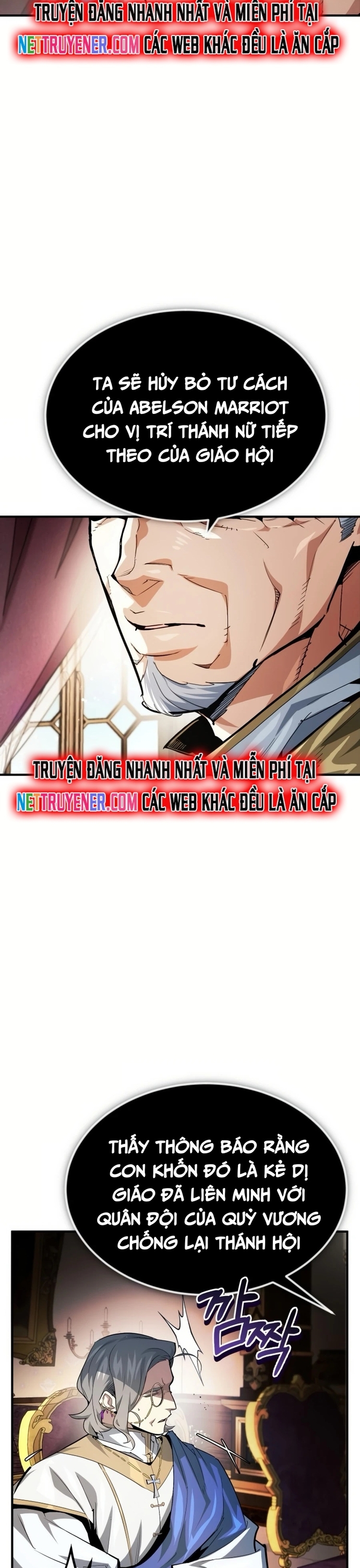 Trên Thế Giới Không Có Chiến Binh Xấu: Chapter 31