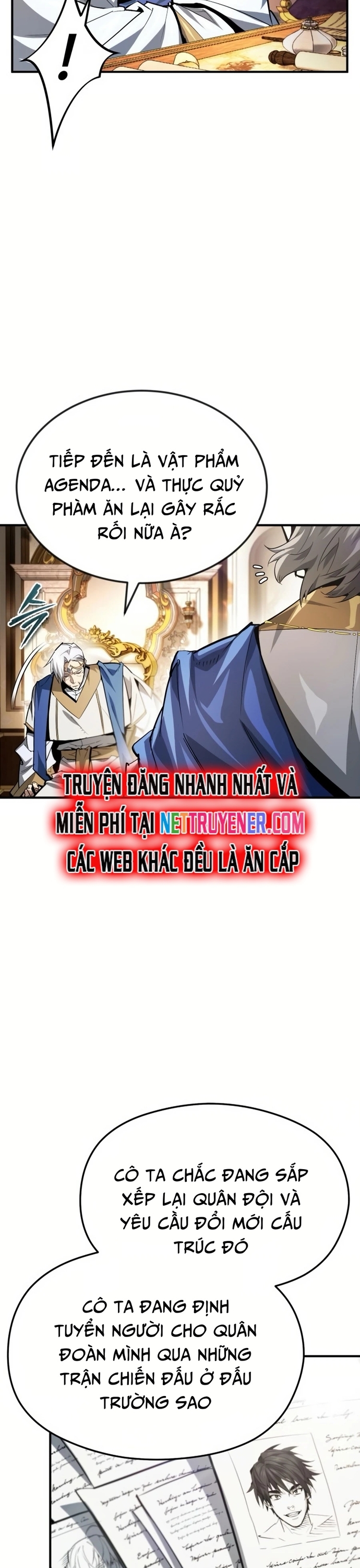 Trên Thế Giới Không Có Chiến Binh Xấu: Chapter 31