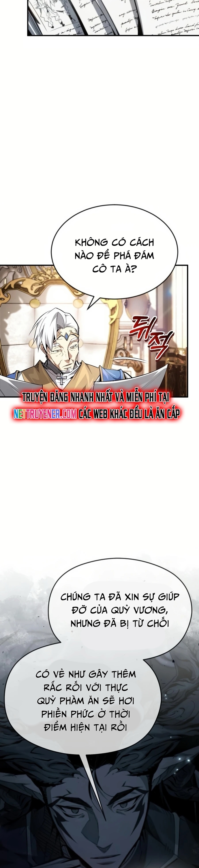 Trên Thế Giới Không Có Chiến Binh Xấu: Chapter 31