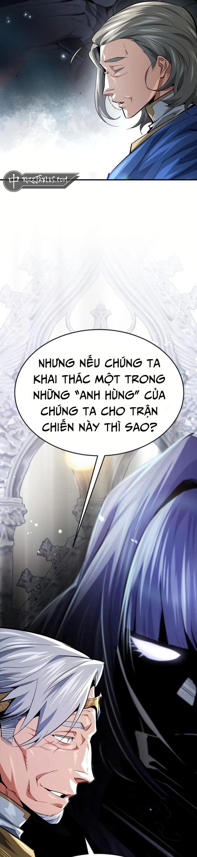 Trên Thế Giới Không Có Chiến Binh Xấu: Chapter 31